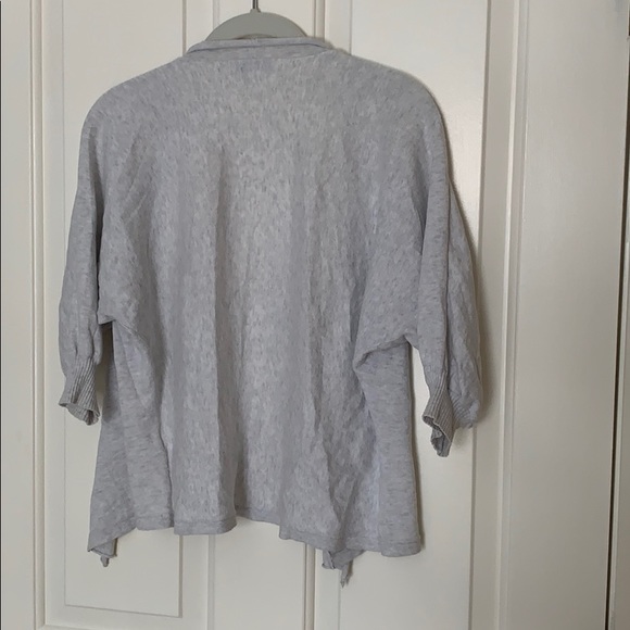 Banana Republic open front cardigan - Picture 2 of 6